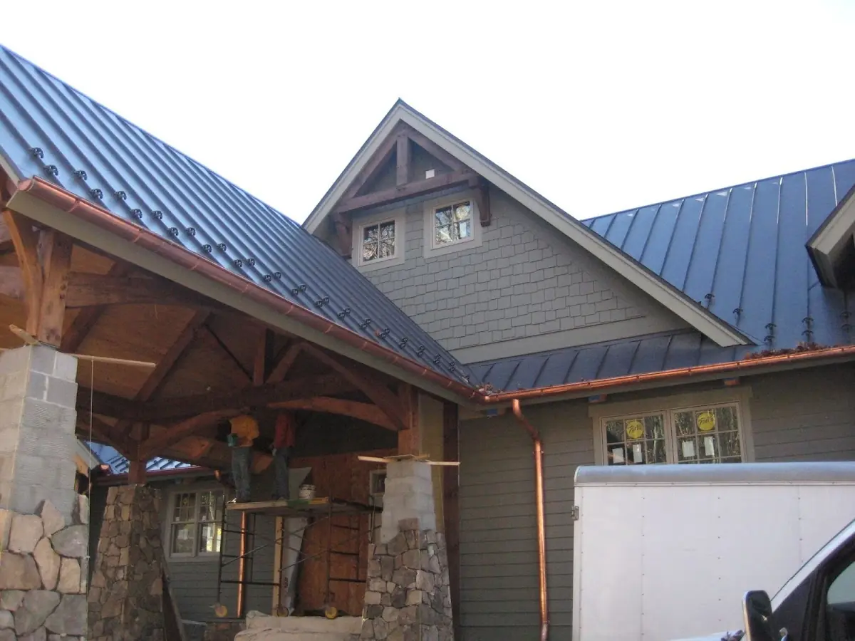 Craftsman Roofing team delivering quality roofing work in The Anaheim Resort